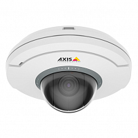 IP-камера видеонаблюдения Axis M5055: купить в Москве